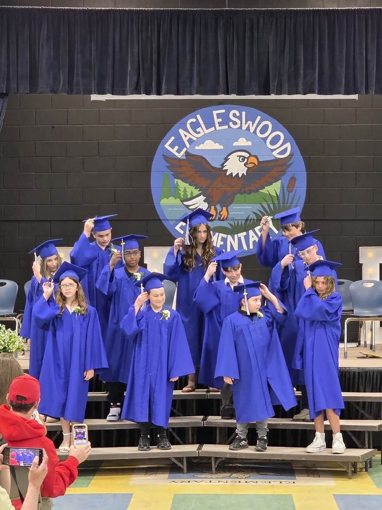 Eagleswood Graduation