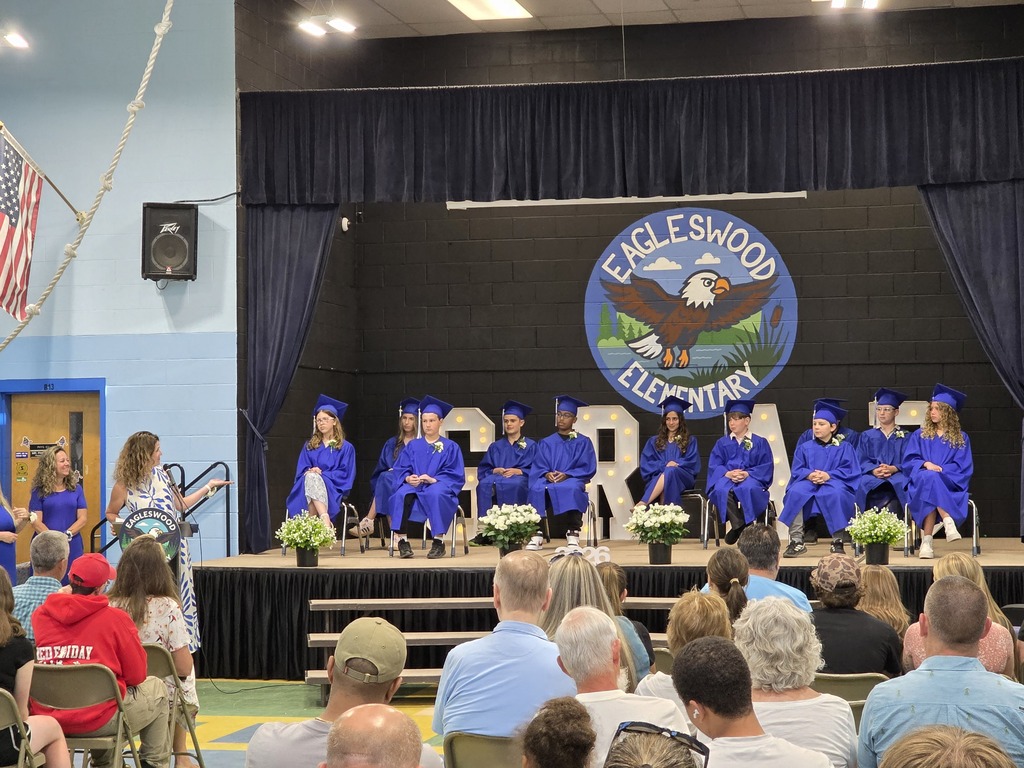 Eagleswood Graduation