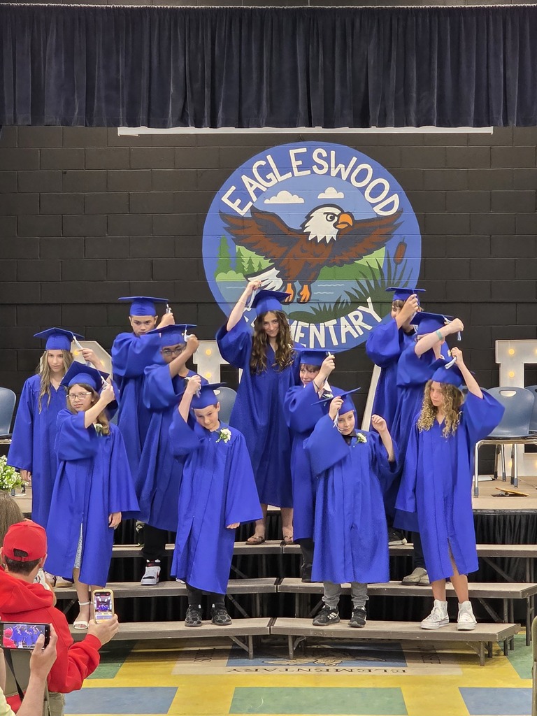 Eagleswood Graduation