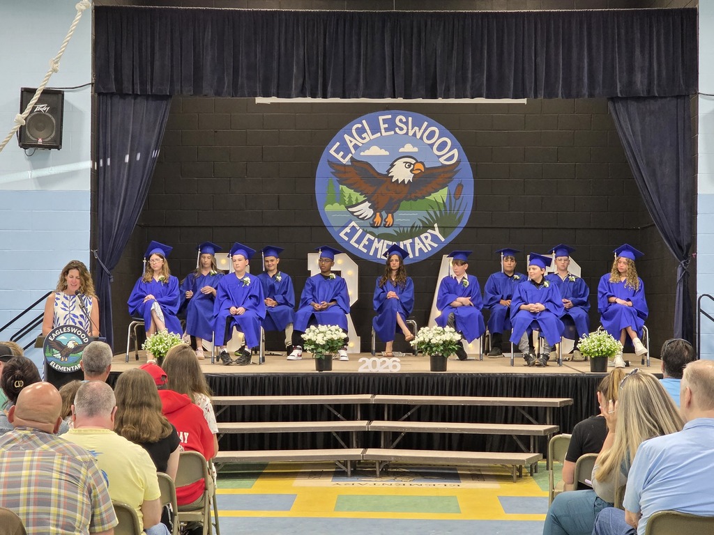 Eagleswood Graduation
