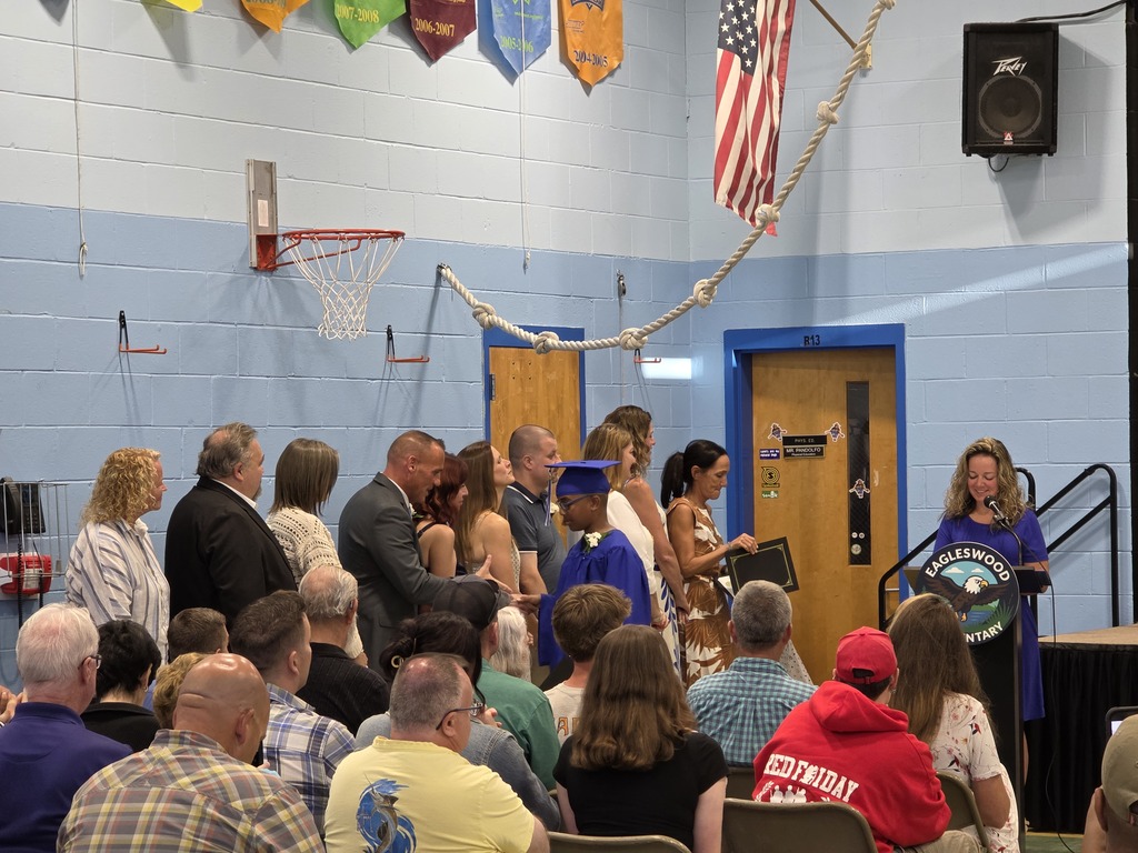 Eagleswood Graduation
