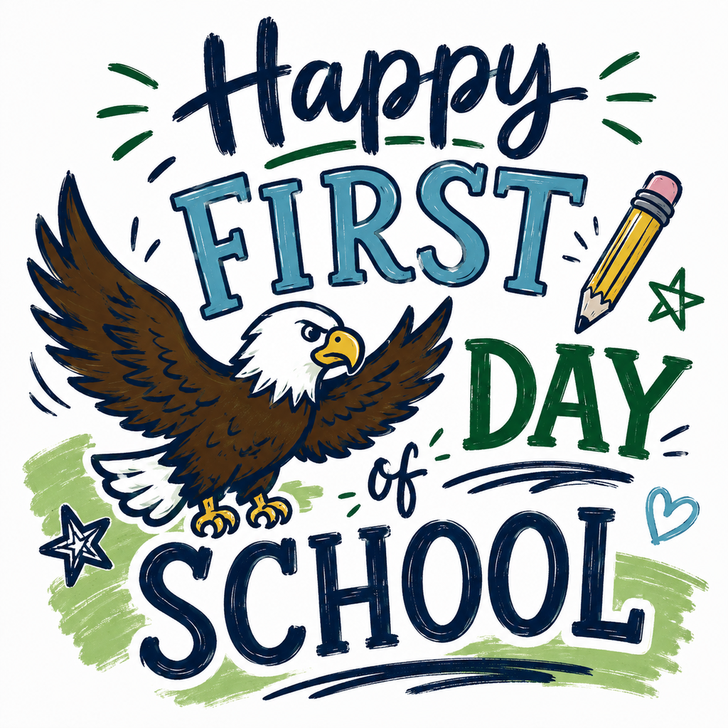 first day of school