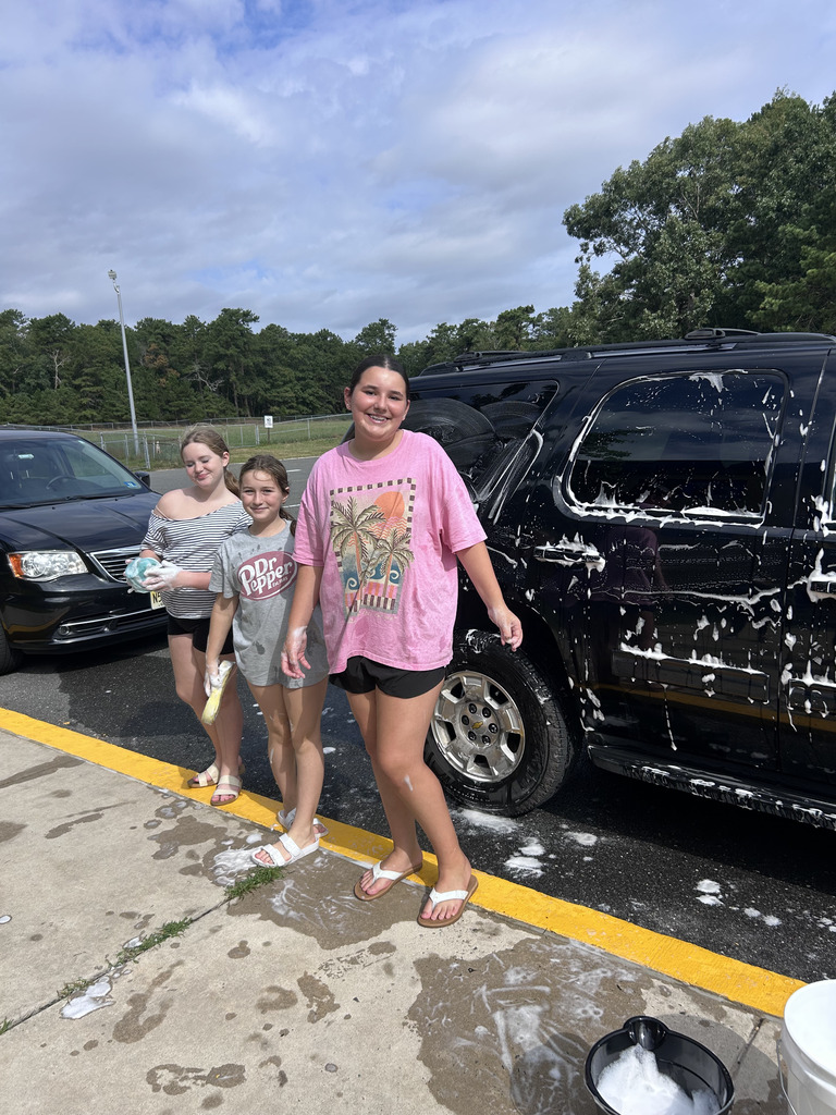 6th grade car wash