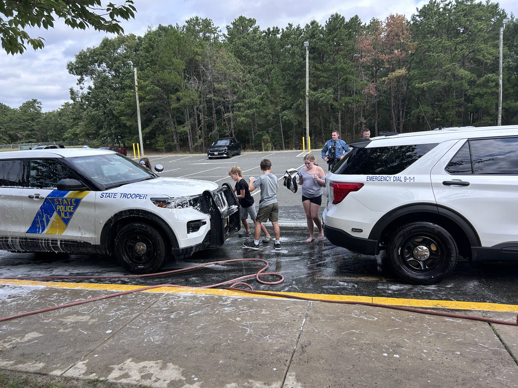 6th grade car wash