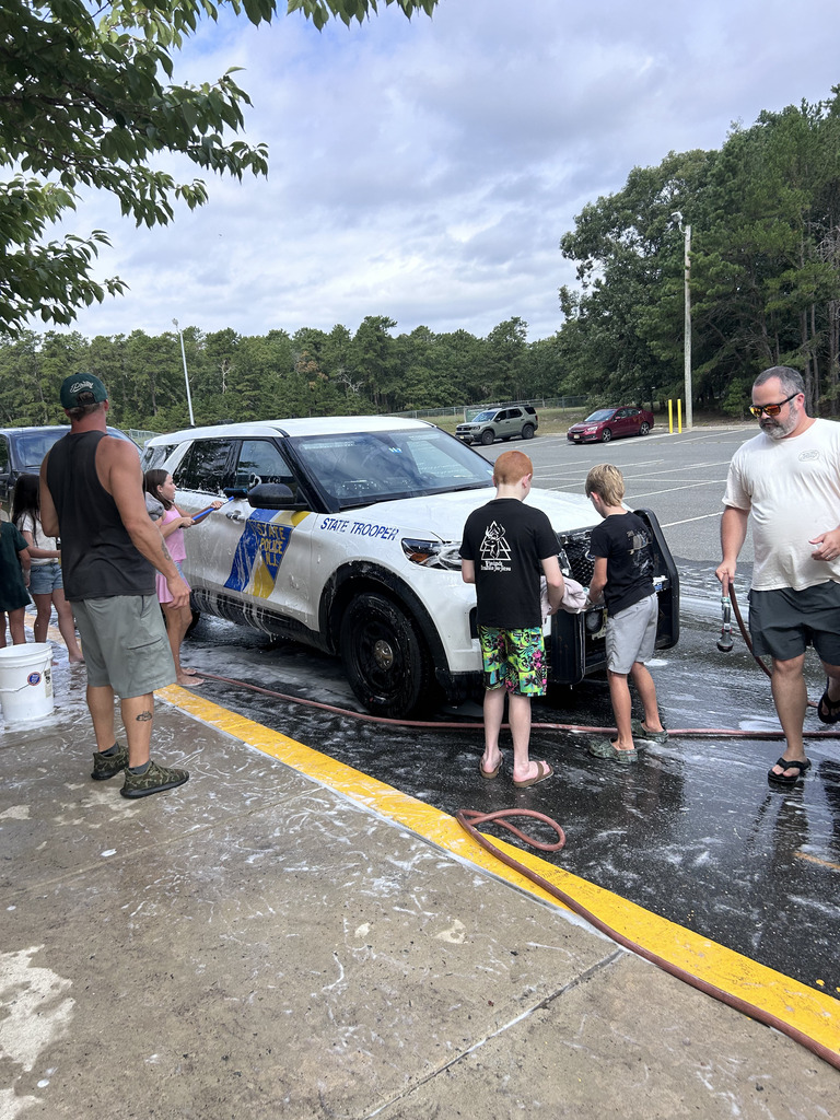 6th grade car wash