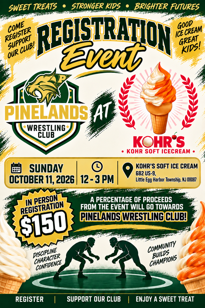 Pinelands Wrestling Club