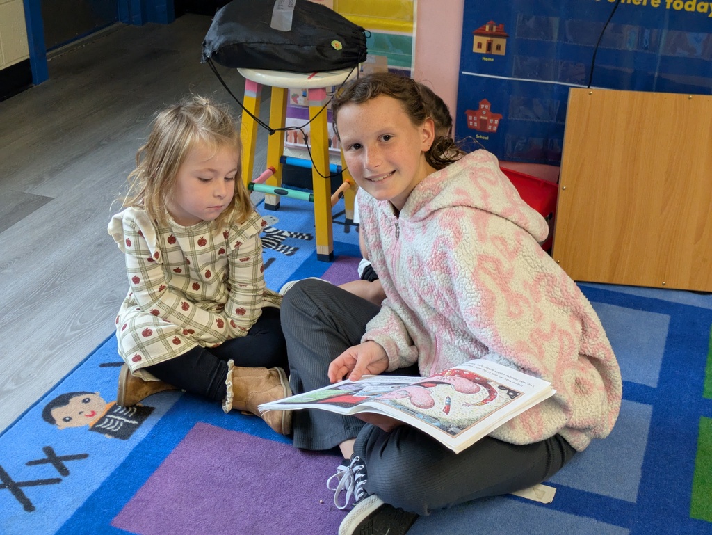 6th grade readers
