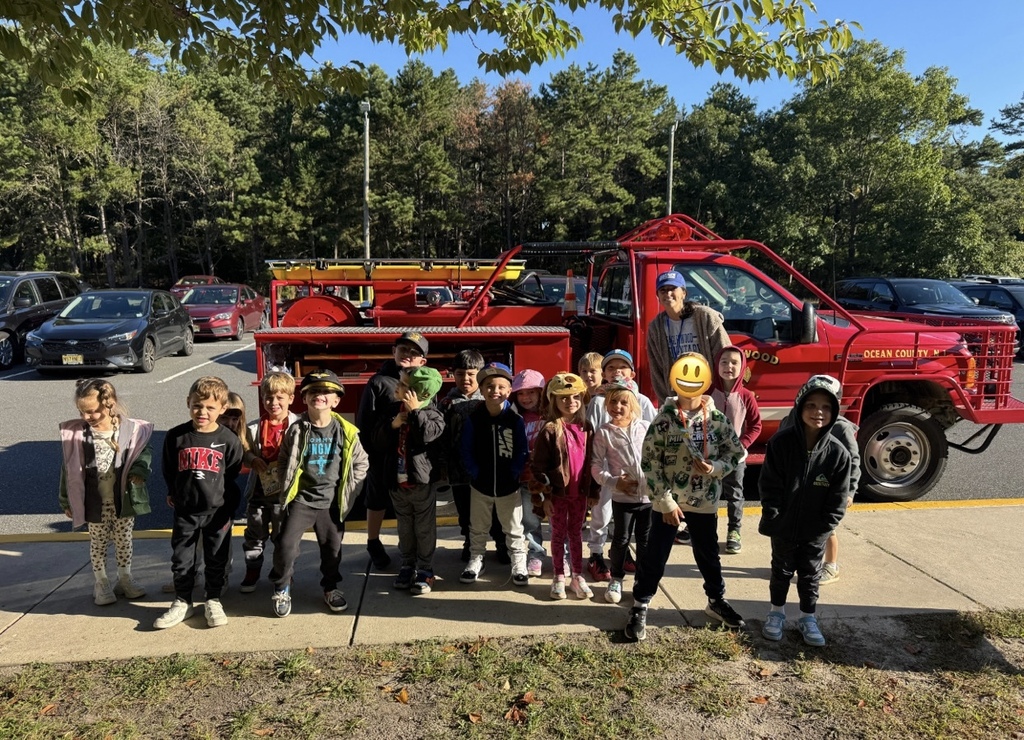 fire truck visit