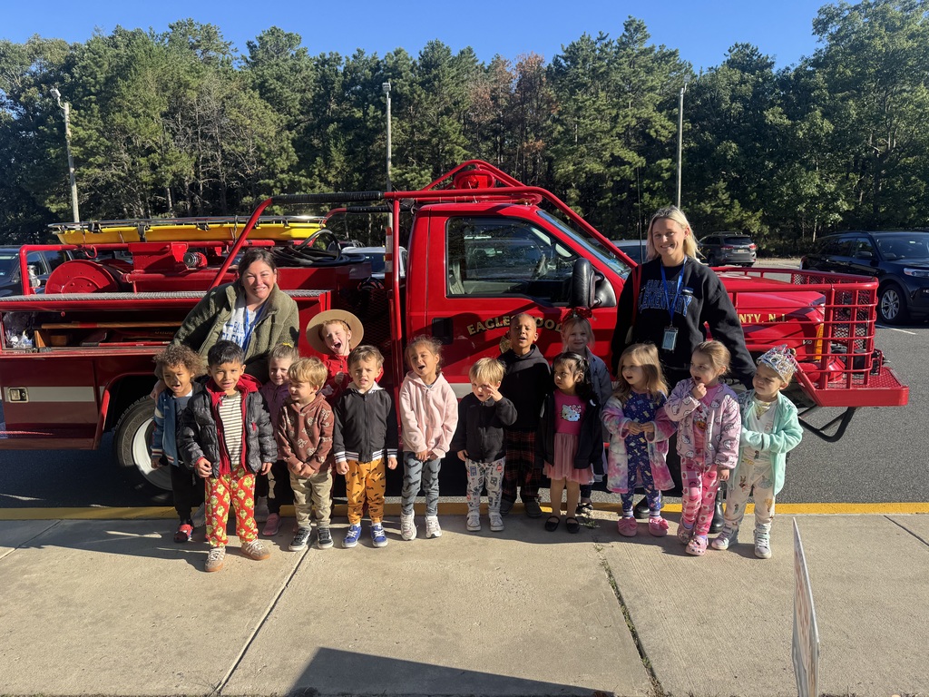 fire truck visit