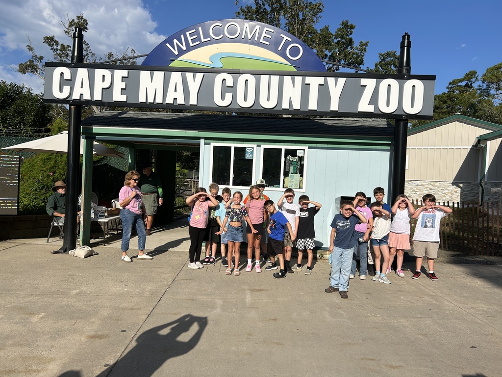 3rd grade class trip
