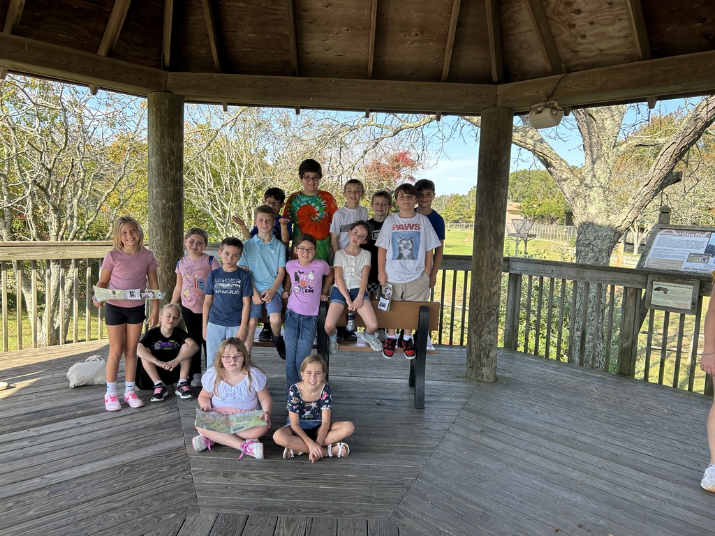3rd grade class trip