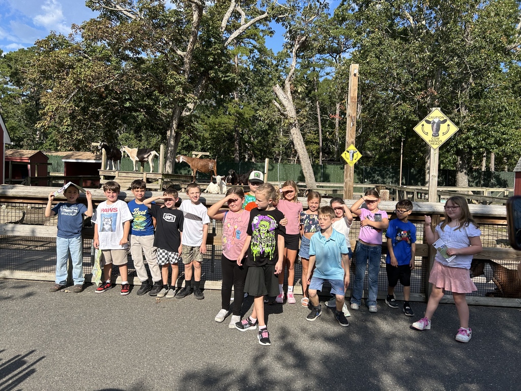 3rd grade class trip