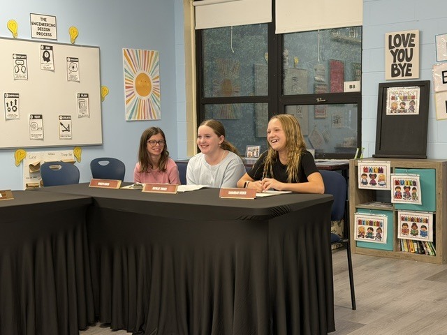 board of ed meeting photos