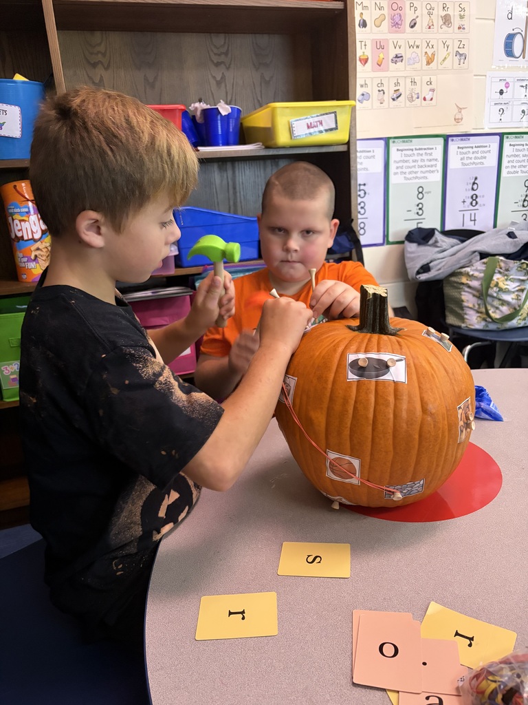 pumpkin reading activity