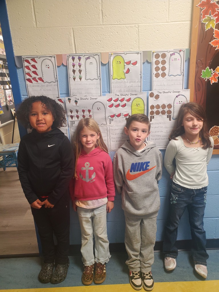 1st grade Halloween authors