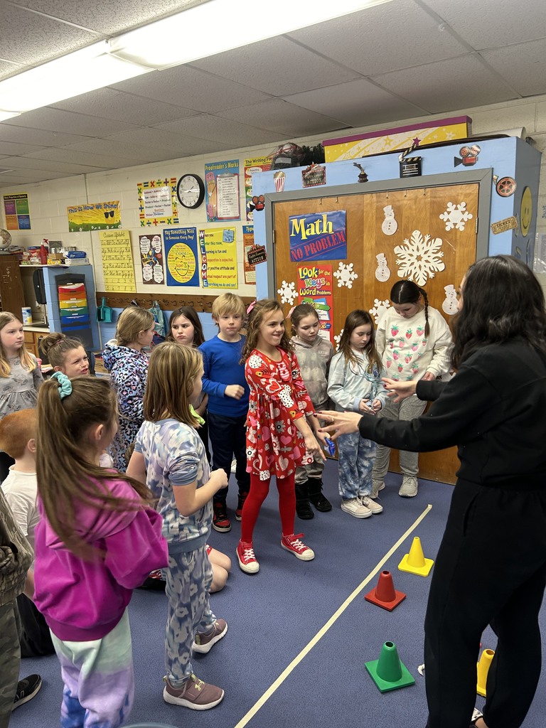 3rd grade trust lesson