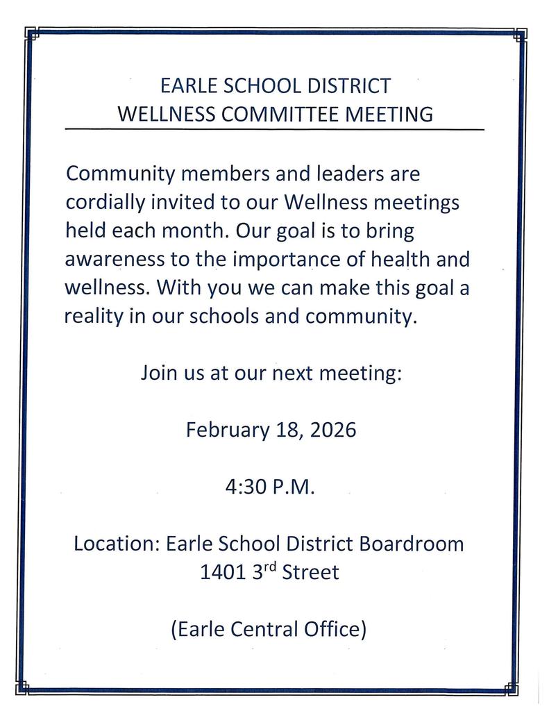 ESD Wellness 2025-2026