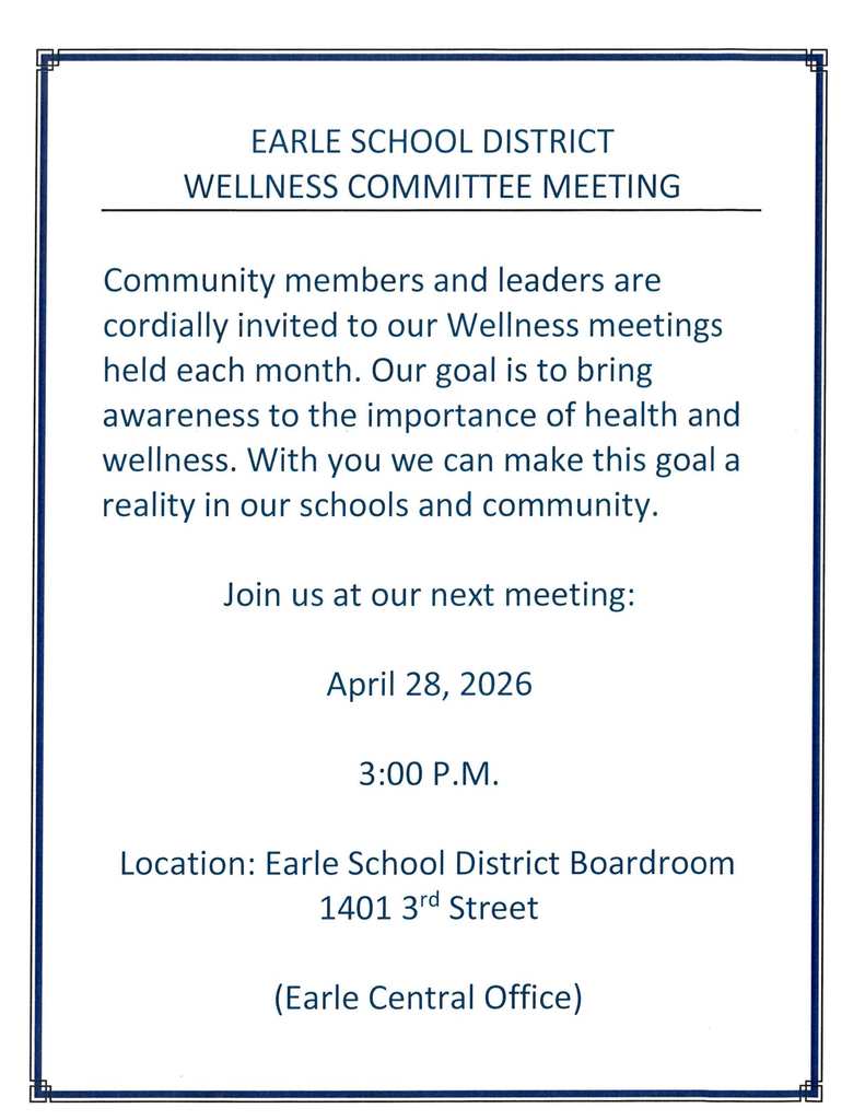 ESD Wellness Meeting