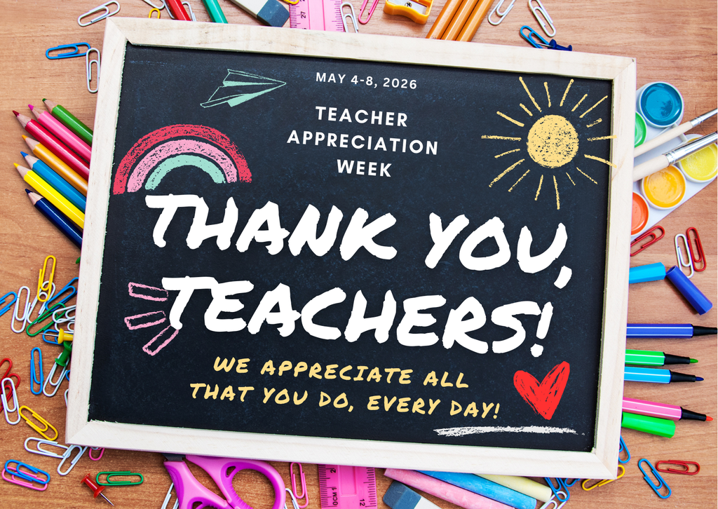 Teacher Appreciation