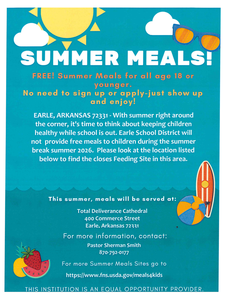Summer Meals