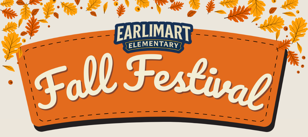 fall theme orange color