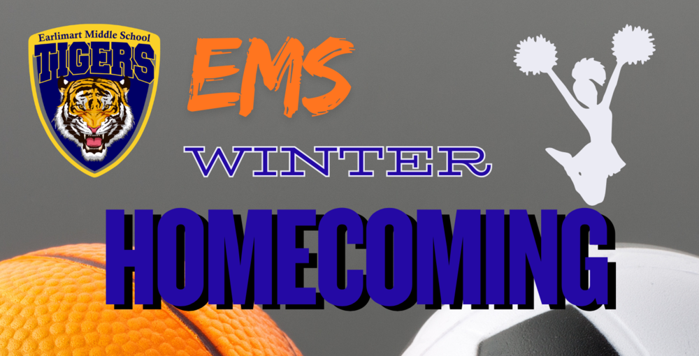 Winter Homecoming Schedule 25.26