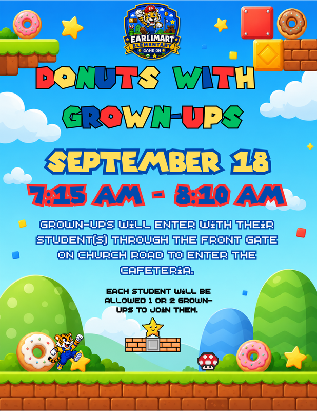 video game theme tiger donuts 