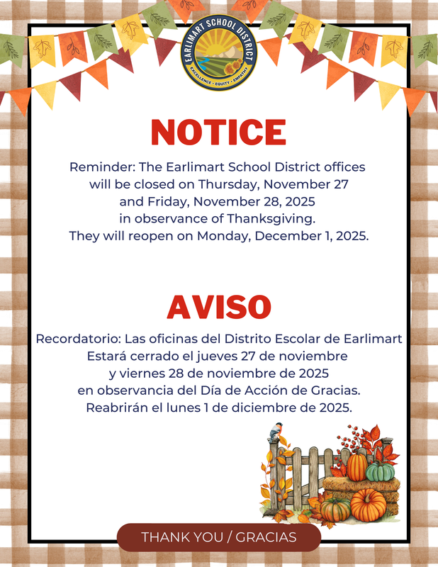 District office closed