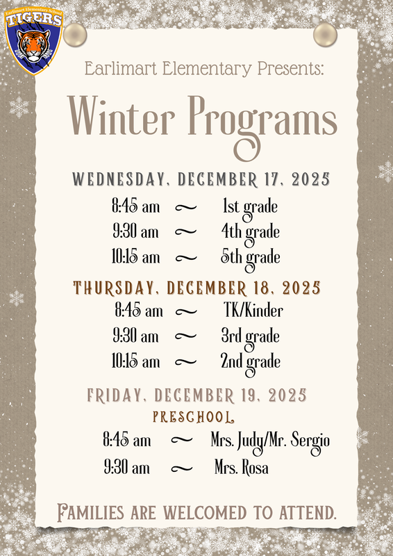 winter theme snowflakes