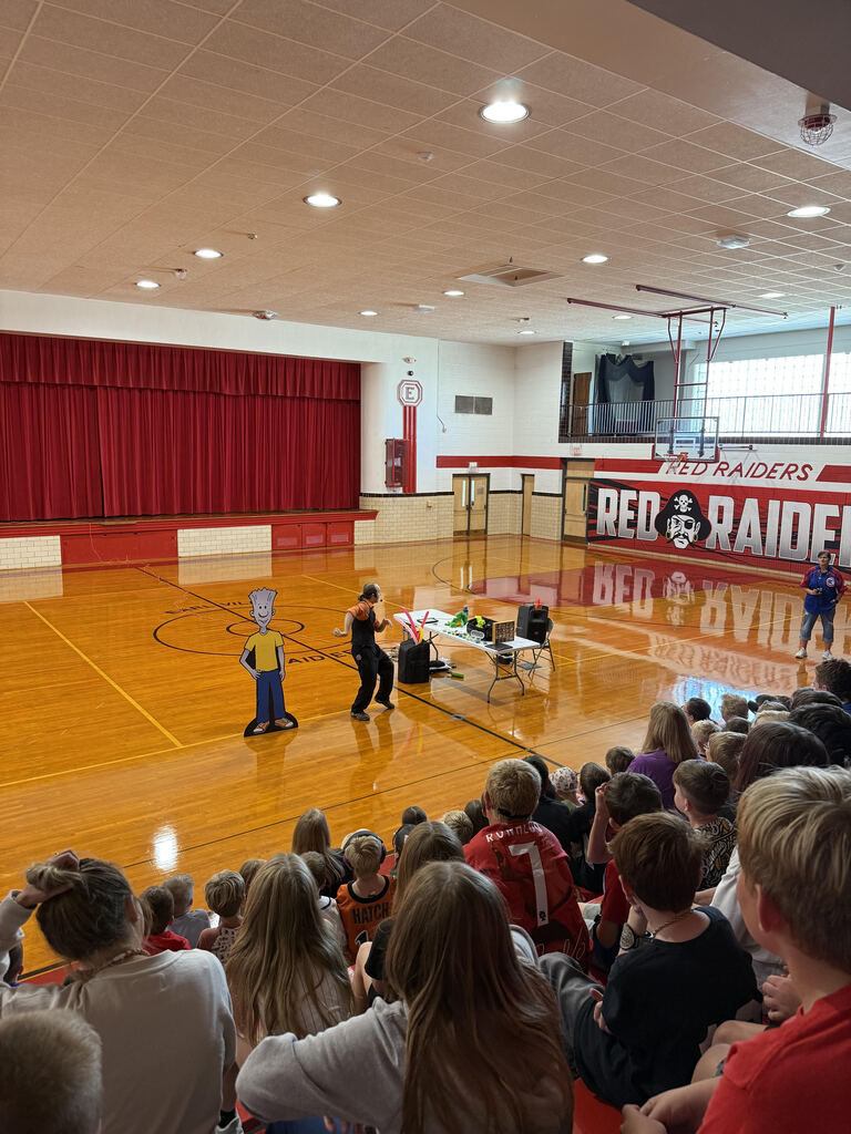 NED's presentation!