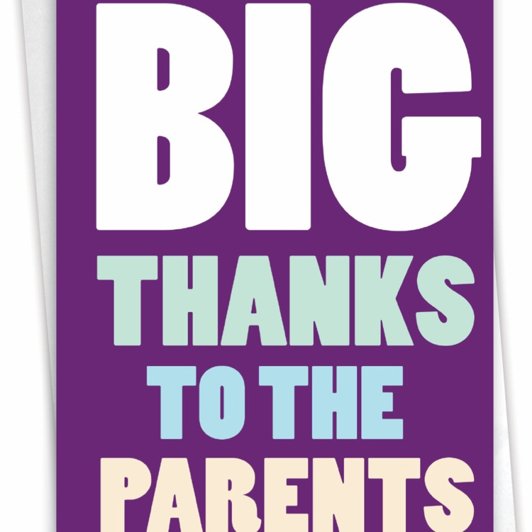 thanks