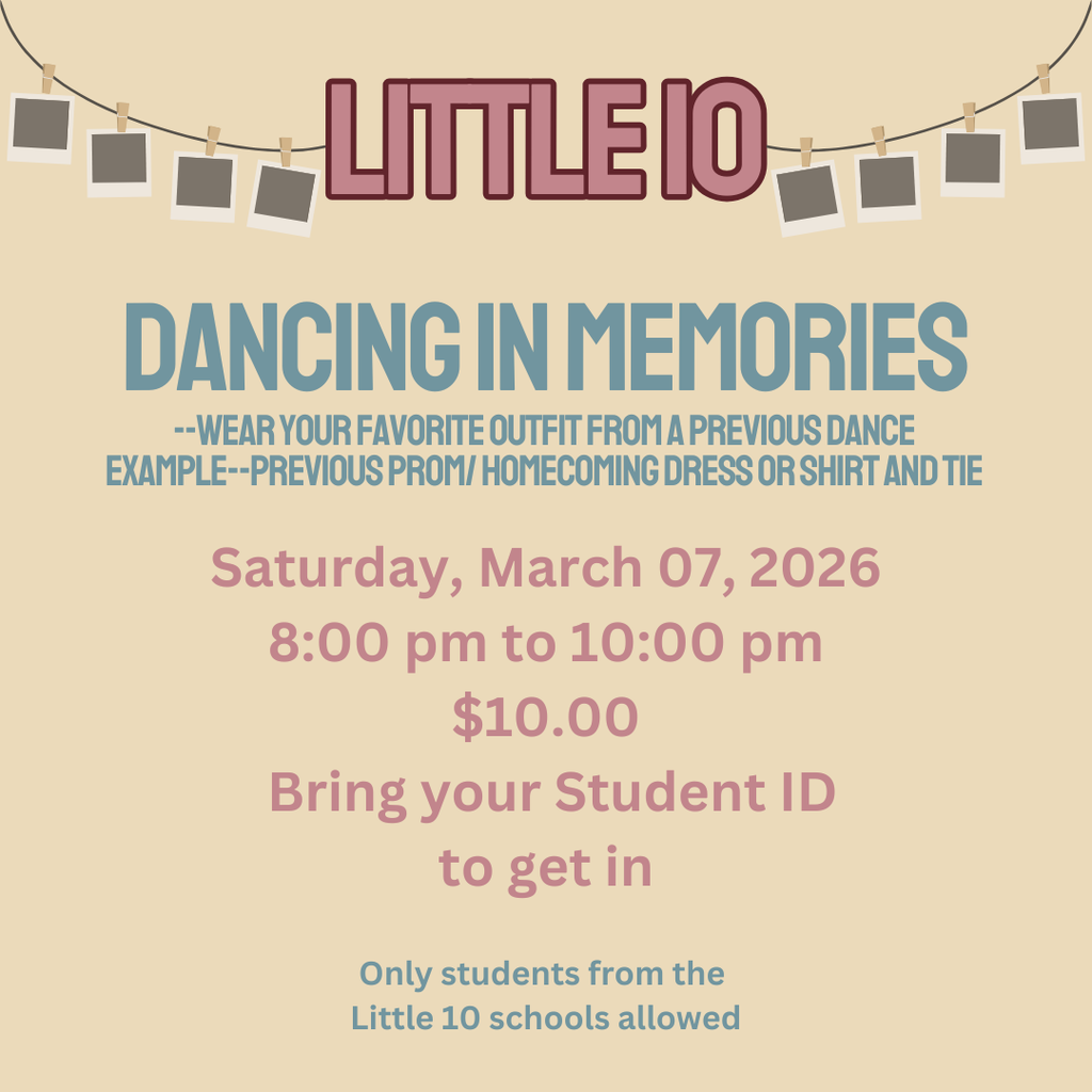 Little 10 Dance