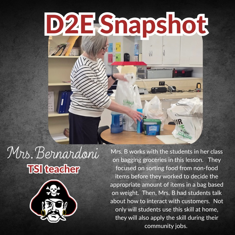 Mrs. Bernardoni