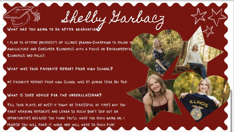 Shelby Garbacz 