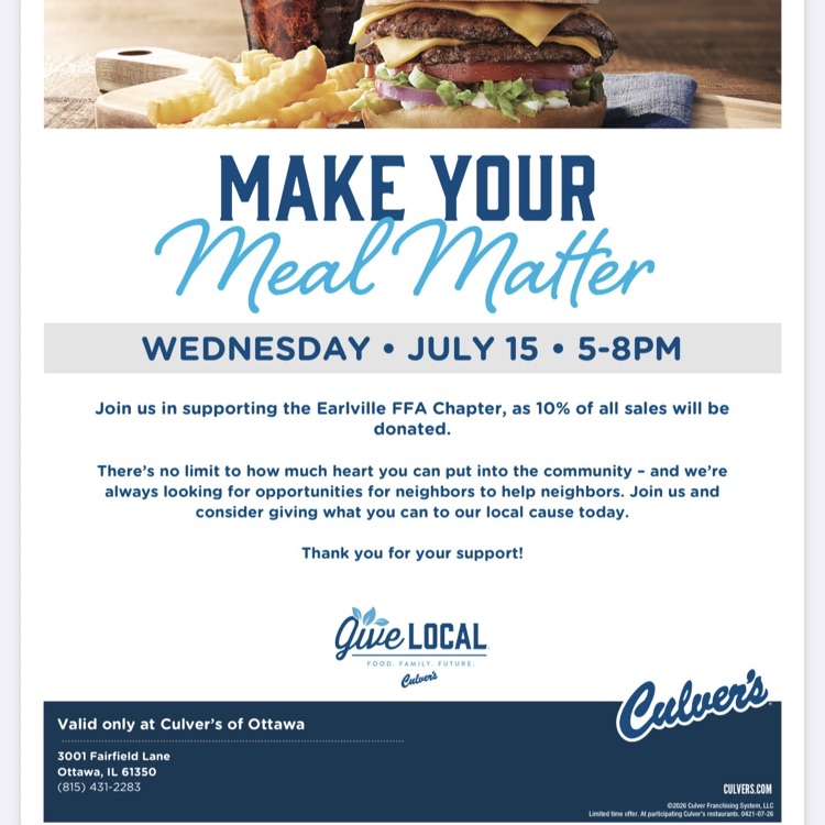 Culver's