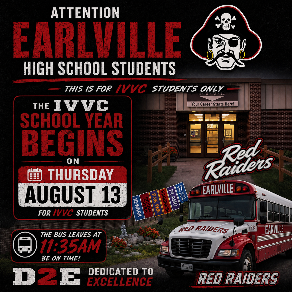 IVVC Announcement