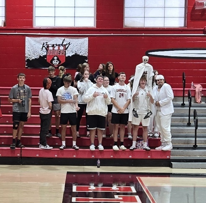 Rowdy Raiders