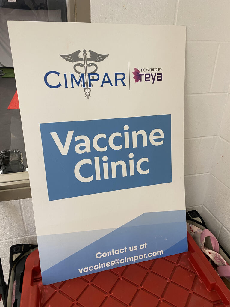 Flu shots