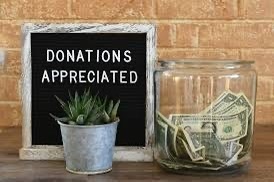 donate