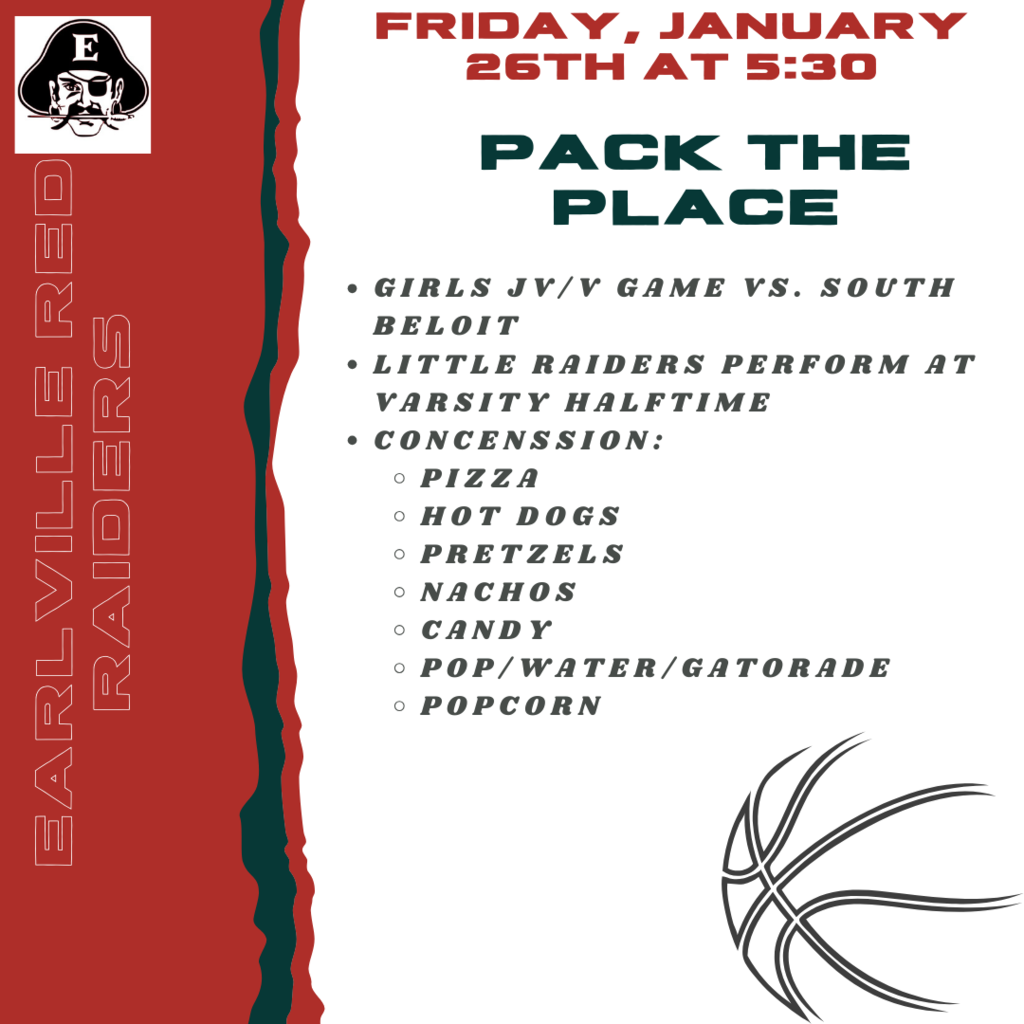 Pack the Place