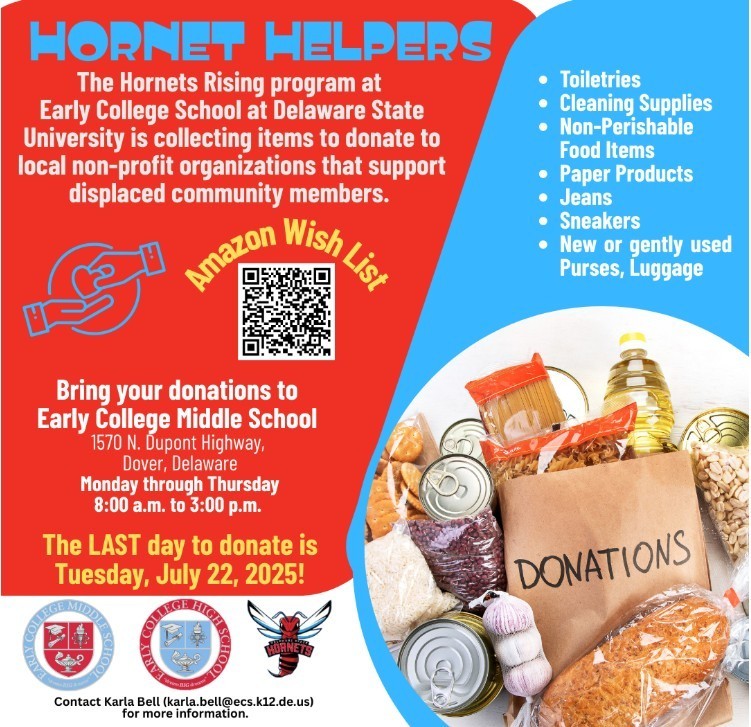 HR donations