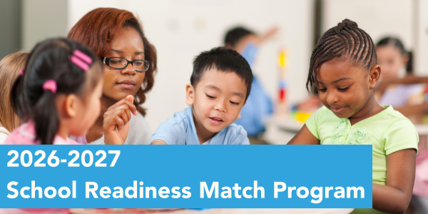 School Readiness Match Program
