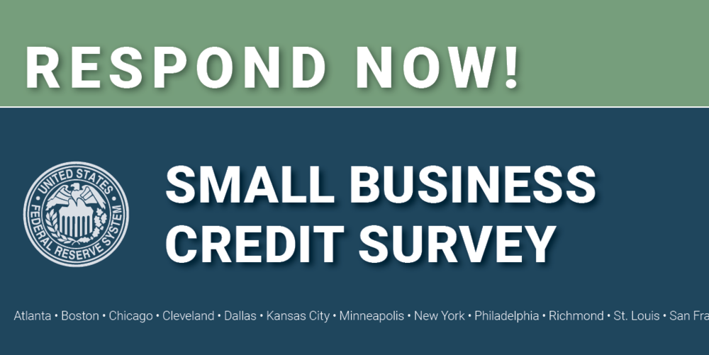 Small business credit survey