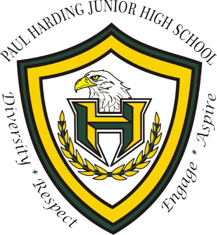 PHJH Crest