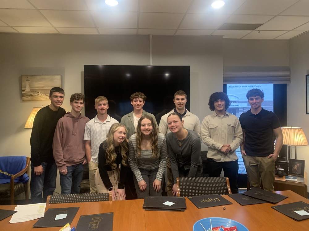 Leo Academic All State 