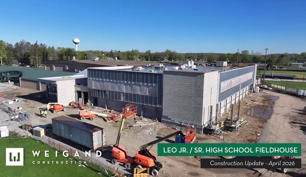Construction Update