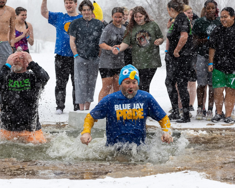 Annual Polar Plunge