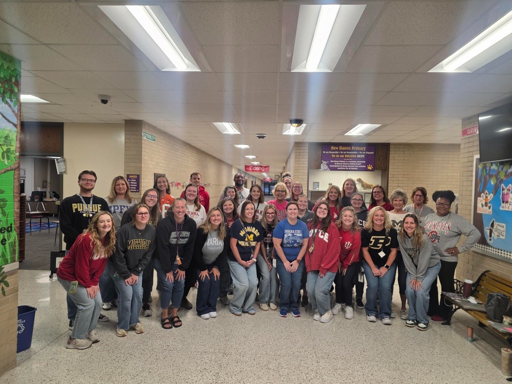 NHP College Go! Week