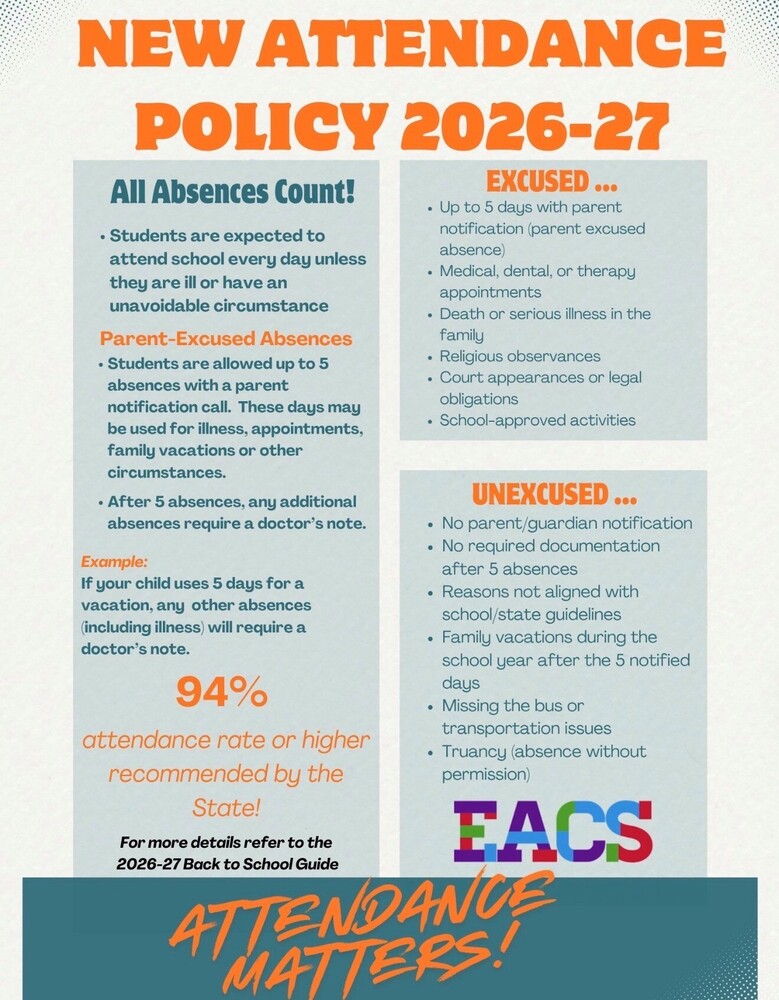 Attendance Policy