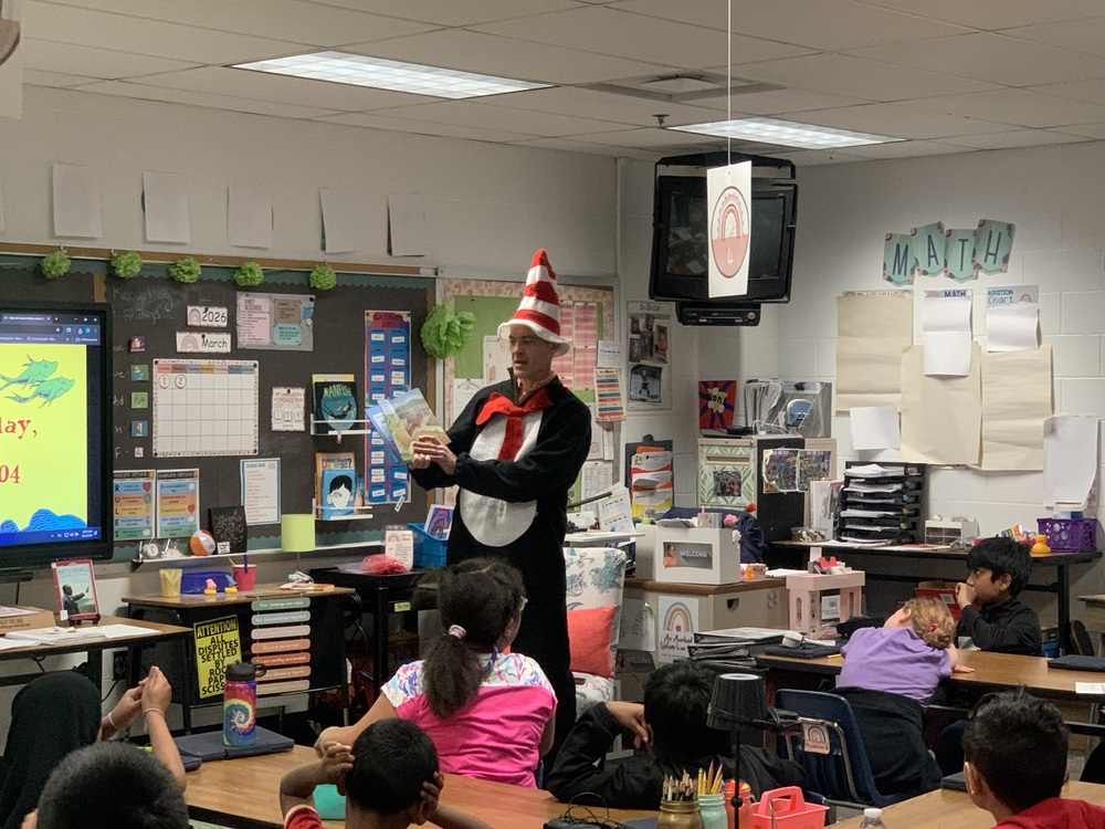 Read Across America